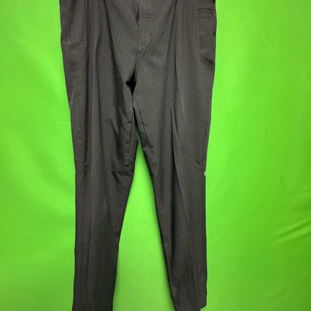 Lululemon Athletica Men's Black Dress Pants